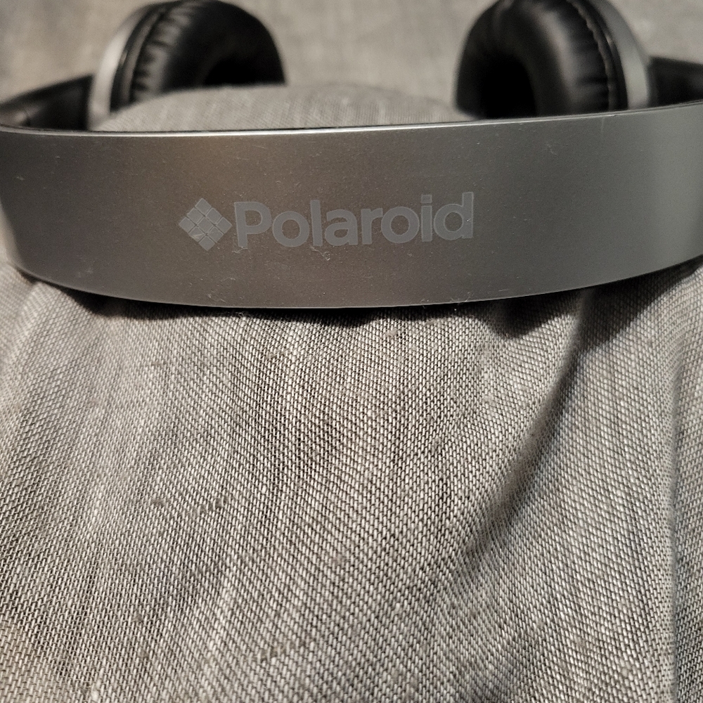 Polaroid Over the ear headphones